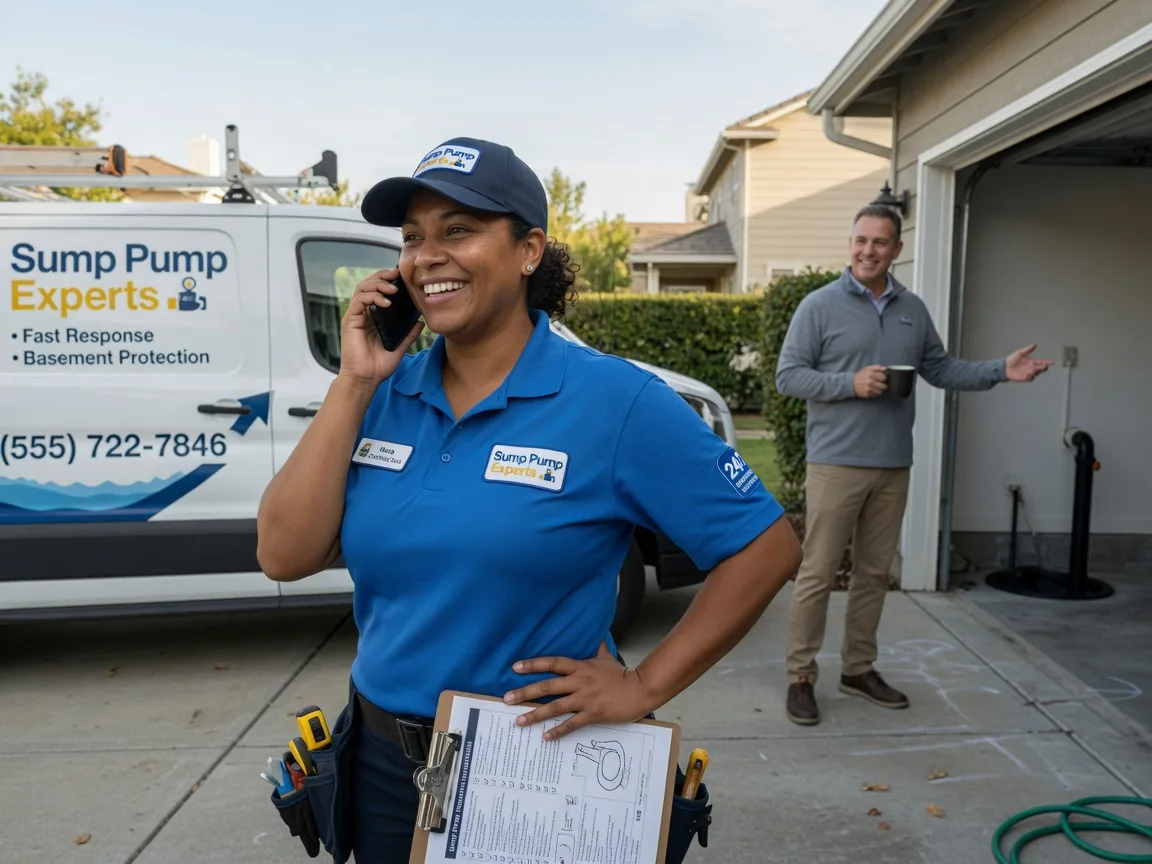 Sump Pump Repair Fleming, GA FAQs